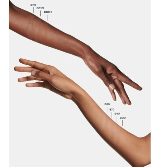 CHANEL LES BEIGES - Healthy Glow Sheer Powder - Refill - #B60 - Picture 4 of 7